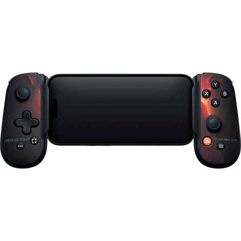 DC Comics The Flash Movie: SuperGirl Poster Backbone One for iPhone Game Controller Skin